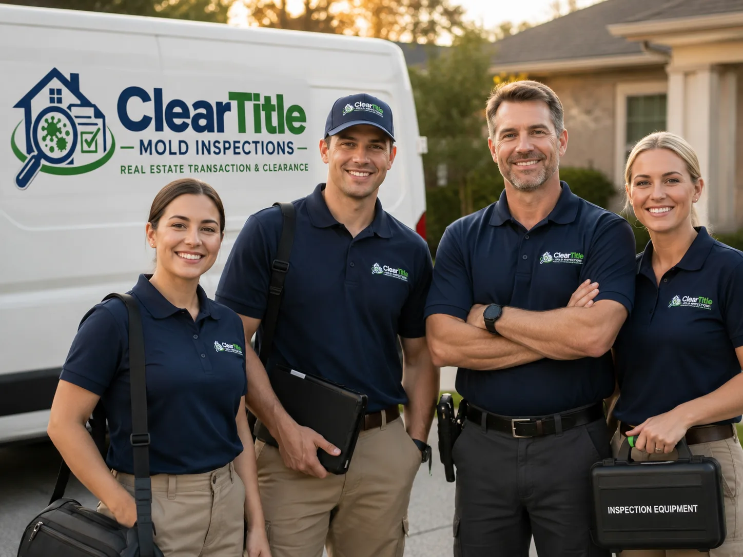 Mold Inspection For Home Sale company in Madison, AR